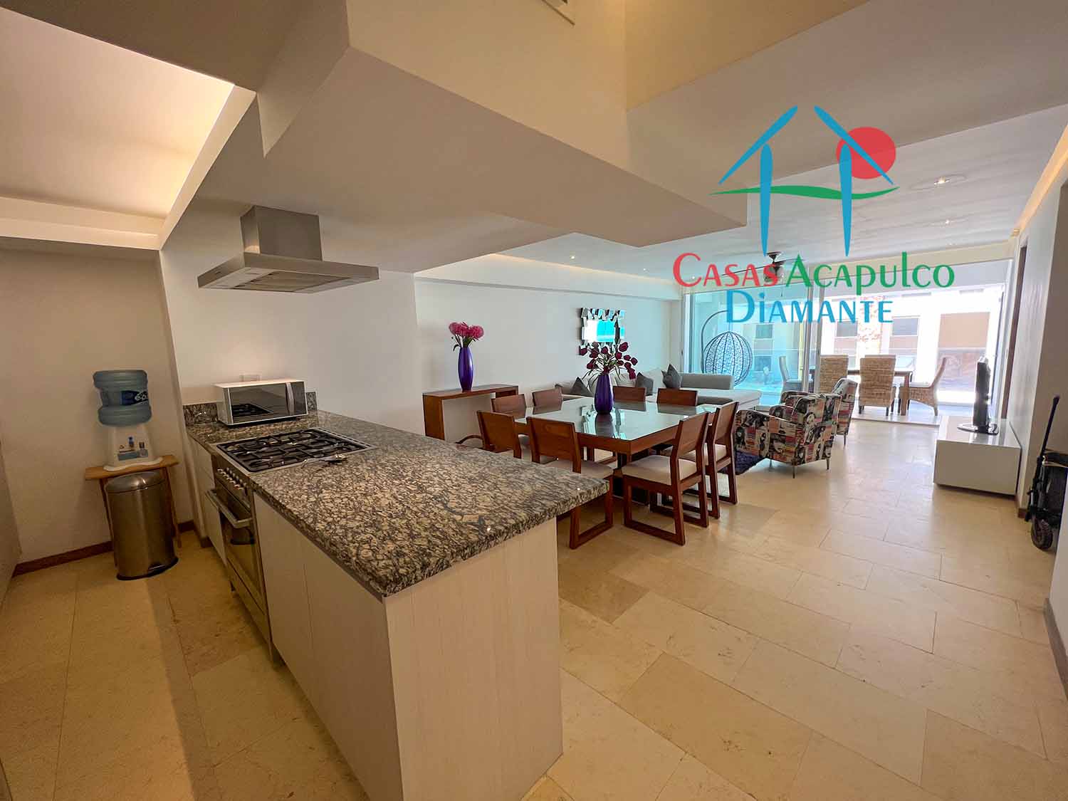 Península Loft 232 - Cocina 1